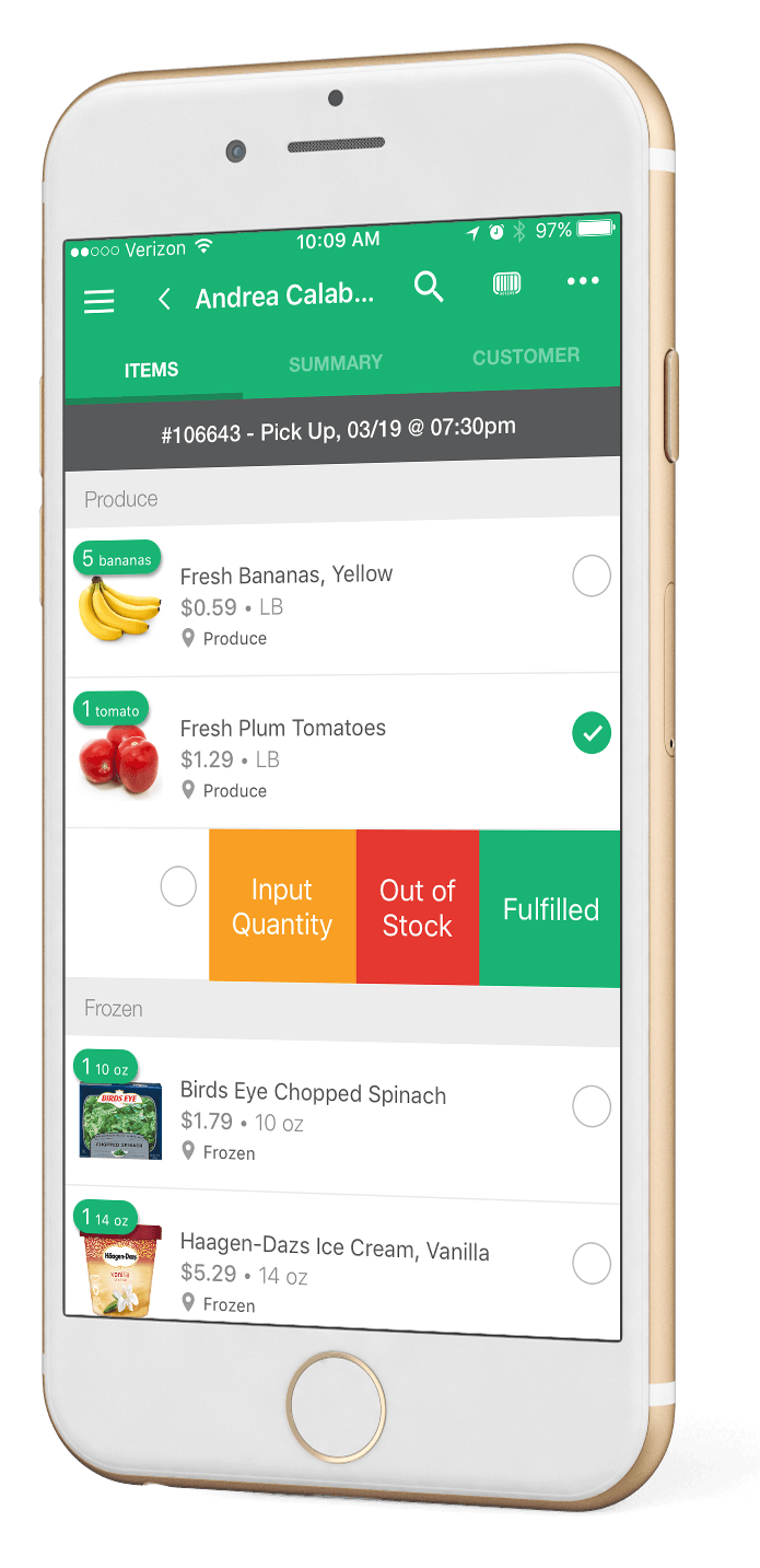 GrocerKey - Webshop & Elastic Store Sync